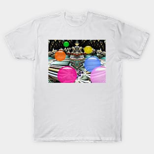 Balloons Adrift T-Shirt